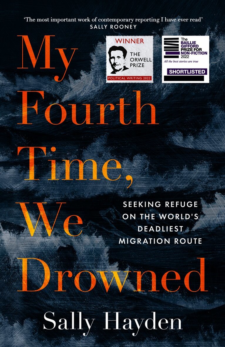 My Fourth Time, We Drowned