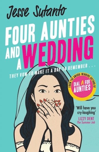 bokomslag Four Aunties and a Wedding