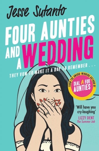 Four Aunties and a Wedding 1