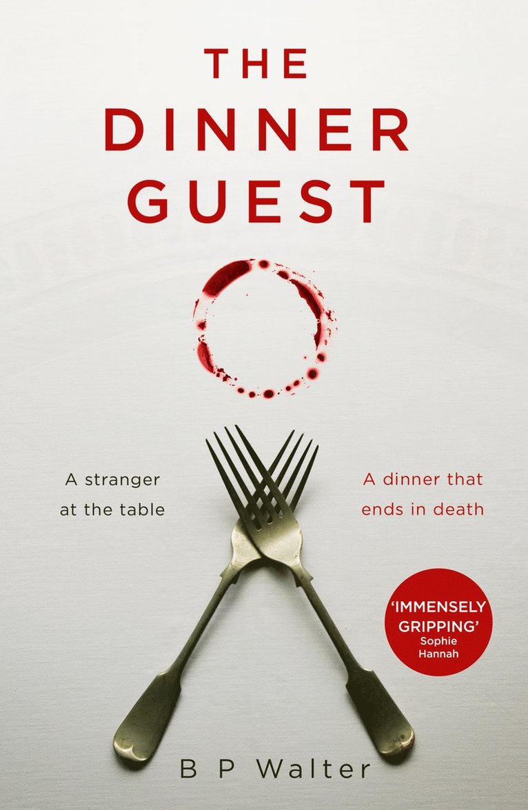 B P Walter - Dinner Guest, Häftad