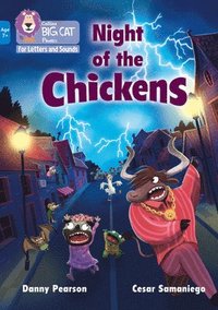 bokomslag Night of the Chickens