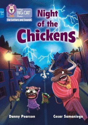 Night of the Chickens 1