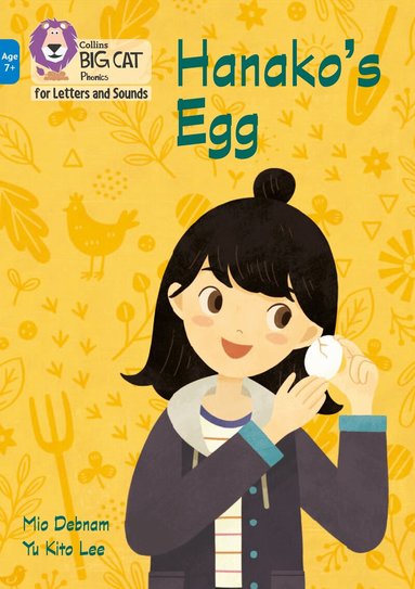 Mio Debnam - Hanako's Egg, Häftad