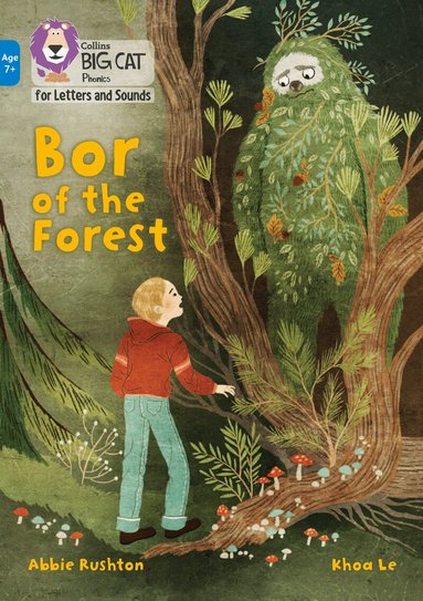 Abbie Rushton - Bor of the Forest, Häftad