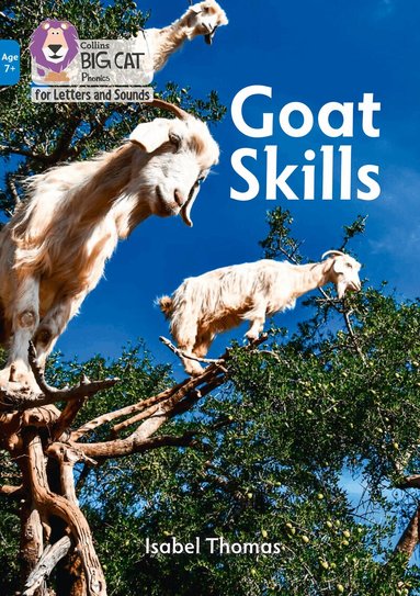 Isabel Thomas - Goat Skills, Häftad