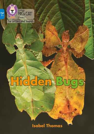 Isabel Thomas - Hidden Bugs, Häftad