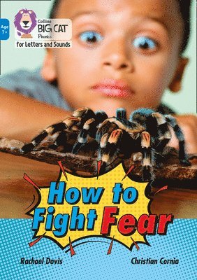 Rachael Davis - How to Fight Fear, Häftad