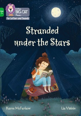 Stranded under the Stars 1