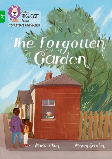 Maisie Chan - Forgotten Garden, Häftad