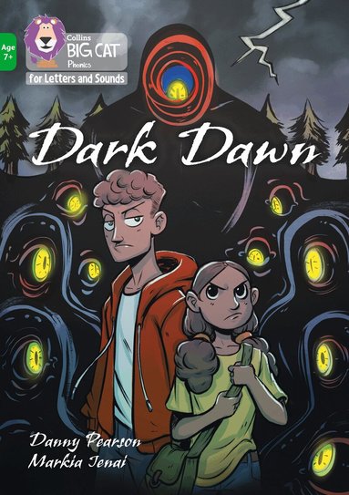 Danny Pearson - Dark Dawn, Häftad