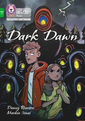bokomslag Dark Dawn