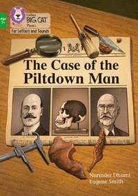 bokomslag The Case of the Piltdown Man