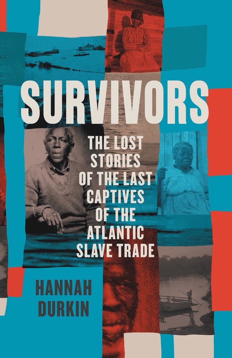 Hannah Durkin - Survivors, Inbunden
