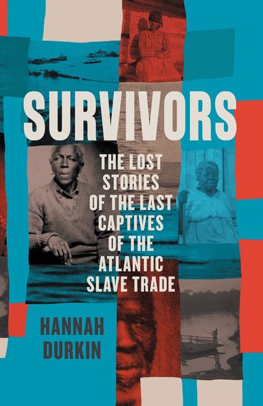 Hannah Durkin - Survivors, Häftad