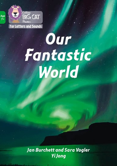 Jan Burchett, Sara Vogler - Our Fantastic World, Häftad