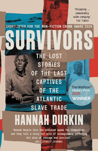 Hannah Durkin - Survivors, Häftad