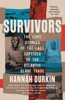 Hannah Durkin - Survivors, Häftad