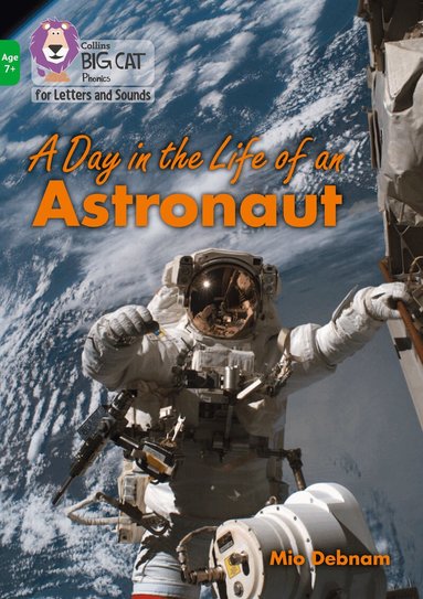 Mio Debnam - Day in the Life of an Astronaut, Häftad