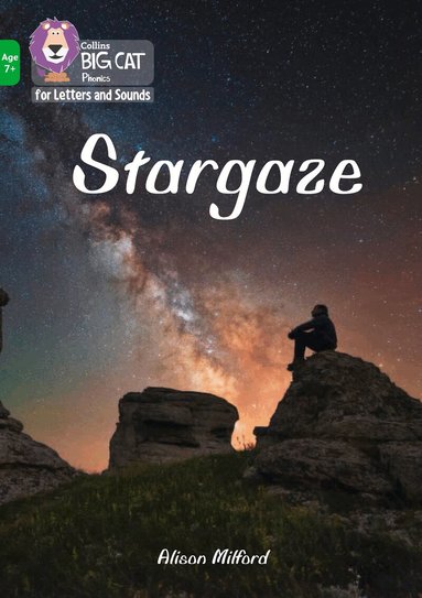 Alison Milford - Stargaze, Häftad
