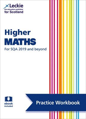 Ken Nisbet, Leckie, Craig Lowther - Higher Maths, Häftad