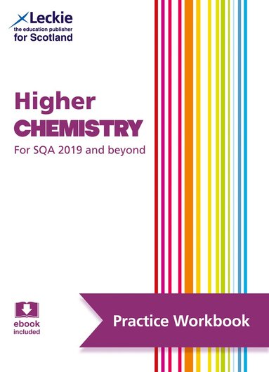 Bob Wilson, Barry McBride, Leckie - Higher Chemistry, Häftad