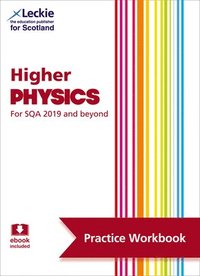 bokomslag Higher Physics