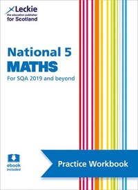 bokomslag National 5 Maths