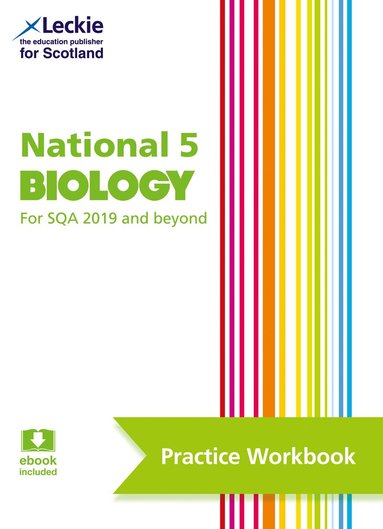 John Di Mambro, Stuart White, Billy Dickson, Graham Moffat, Leckie - National 5 Biology, Häftad