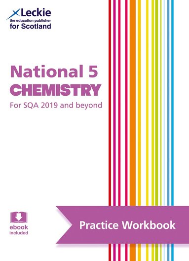 Barry McBride, Maria D’Arcy, Bob Wilson, Graeme Wilson, Leckie - National 5 Chemistry, Häftad