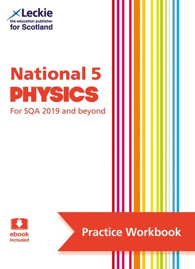 Michael Murray, Leckie - National 5 Physics, Häftad