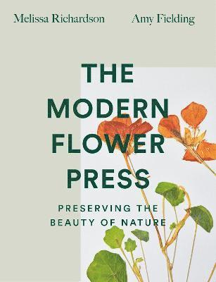 bokomslag The Modern Flower Press