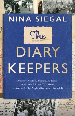 bokomslag The Diary Keepers