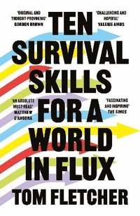 bokomslag Ten Survival Skills for a World in Flux