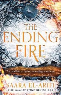 bokomslag The Ending Fire