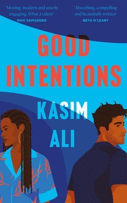 Kasim Ali - Good Intentions, Inbunden