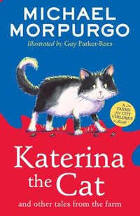 bokomslag Katerina the Cat and Other Tales from the Farm