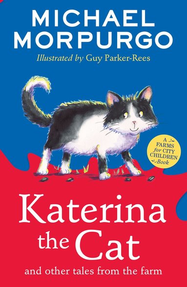 Michael Morpurgo - Katerina the Cat and Other Tales from the Farm, Häftad