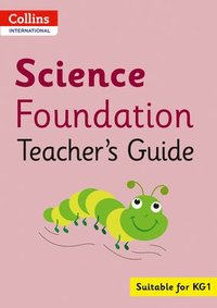 bokomslag Collins International Science Foundation Teacher's Guide