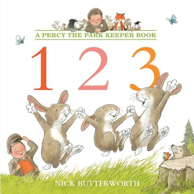 Nick Butterworth - 123, Häftad