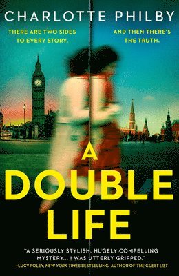 Charlotte Philby - A Double Life, Häftad