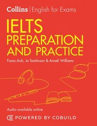 bokomslag IELTS Preparation and Practice (With Answers and Audio)