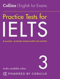 bokomslag IELTS Practice Tests Volume 3