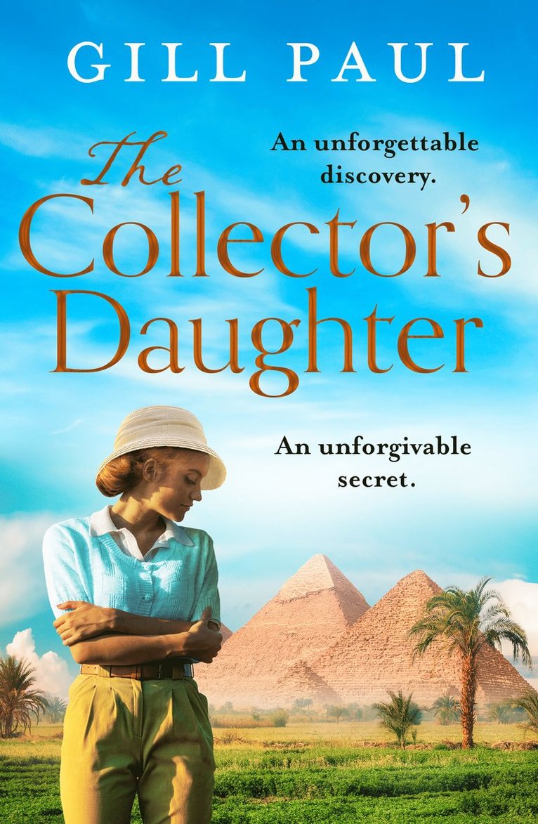 The Collectors Daughter 1