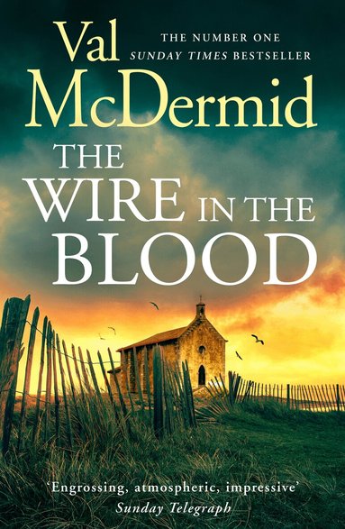 Val McDermid - Wire in the Blood, Häftad
