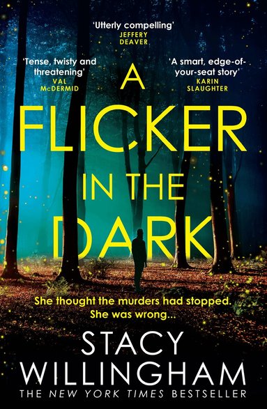 Stacy Willingham - Flicker in the Dark, Häftad