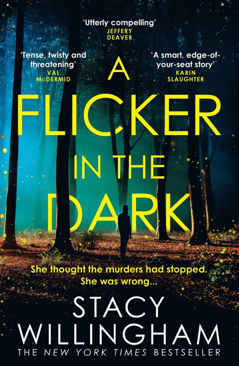 Stacy Willingham - Flicker in the Dark, Häftad