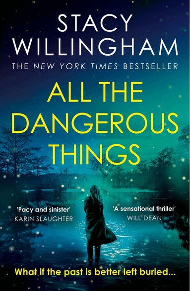 Stacy Willingham - All the Dangerous Things, Häftad