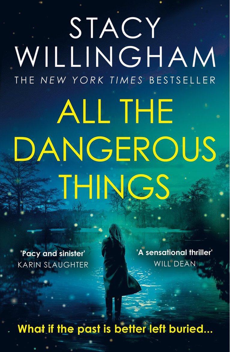 Stacy Willingham - All the Dangerous Things, Häftad