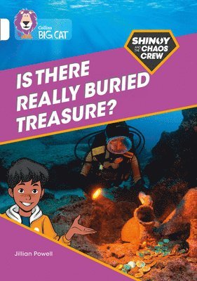 Jillian Powell - Shinoy and the Chaos Crew: Is there really buried treasure?, Häftad
