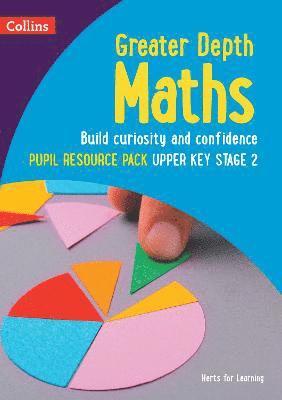 Greater Depth Maths Pupil Resource Pack Upper Key Stage 2 1